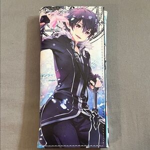Sword Art Online SAO brand new wallet